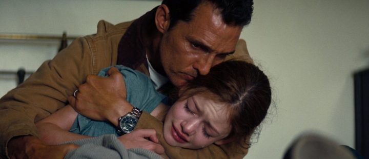 Christopher Nolan’s Interstellar, plan A: Caressing across the galaxies