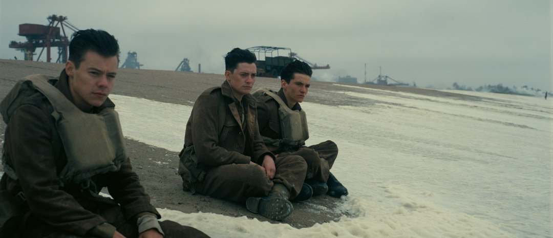 Filmfrelst #274: Christopher Nolans Dunkirk
