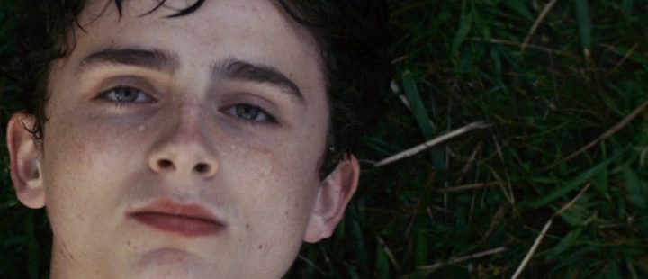 Timothée Chalamet fra «Call Me By Your Name».