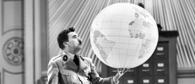 Latterliggjøringens kraft: Charlie Chaplins Diktatoren (1940)