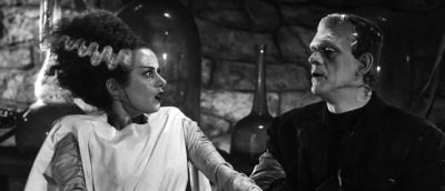 Tilbakeblikk: Bride of Frankenstein (1935)