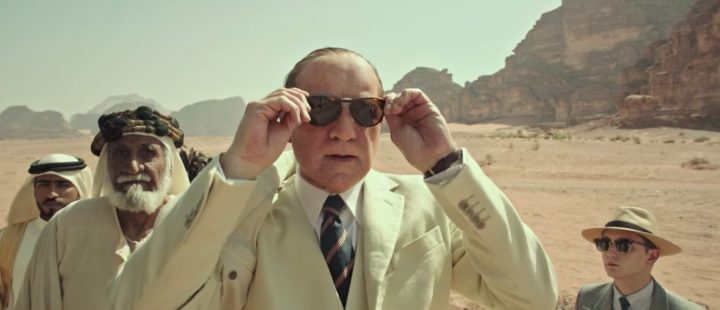 Ridley Scott sakser vekk Kevin Spacey fra All the Money in the World – Christopher Plummer overtar rollen