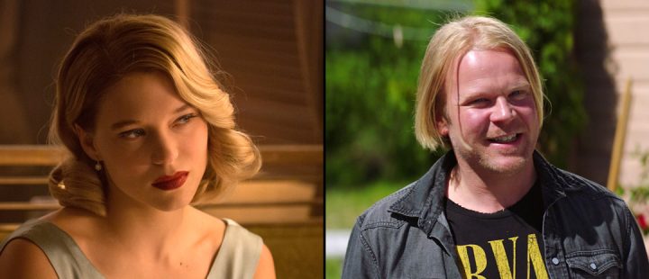 Den franske superstjernen Léa Seydoux i ny film med Anders Baasmo Christiansen