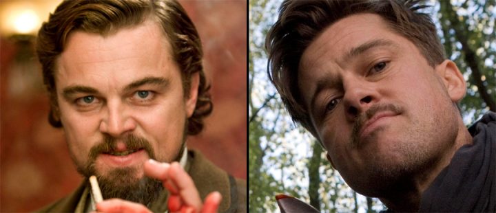 Klare for ny film med Tarantino: Leonardo DiCaprio («Django Unchained») og Bradi Pitt («Inglourious Basterds»).