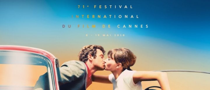 Cannes elsker Godard: Årets festivalplakat henter sitt motiv fra Pierrot le fou Cannes elsker Godard: Årets festivalplakat henter sitt motiv fra Pierrot le fou