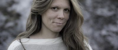 Regissør og manusforfatter Ellen Ugelstad. (Foto: Gunhild Asting.)