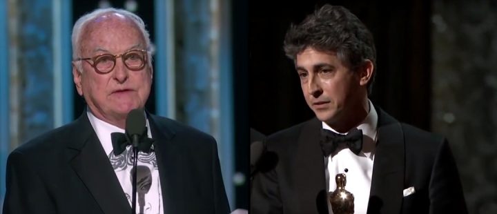 Oscar-vinner James Ivory følger opp Call Me by Your Name-suksessen med Alexander Payne-samarbeid