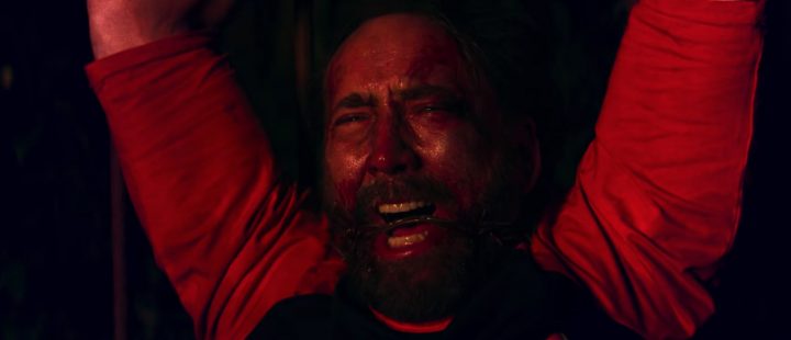 Nicolas Cage-oramaet Mandy får Norgespremiere under BIFF