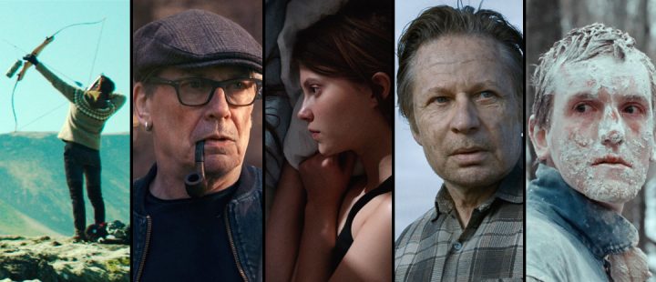 Filmfrelst #321: Om de fem filmene nominert til Nordisk råds filmpris 2018