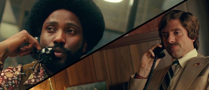 blackkklansman