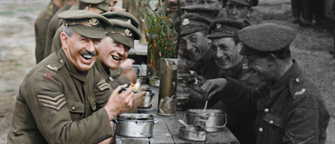 Filmfrelst #329: TIFF 2019 – Peter Jacksons They Shall Not Grow Old