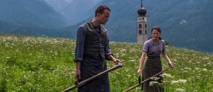 Terrence Malick etter sigende bekreftet for Cannes, og filmen som het Radegund har fått ny tittel