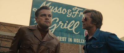«Once Upon a Time in Hollywood»