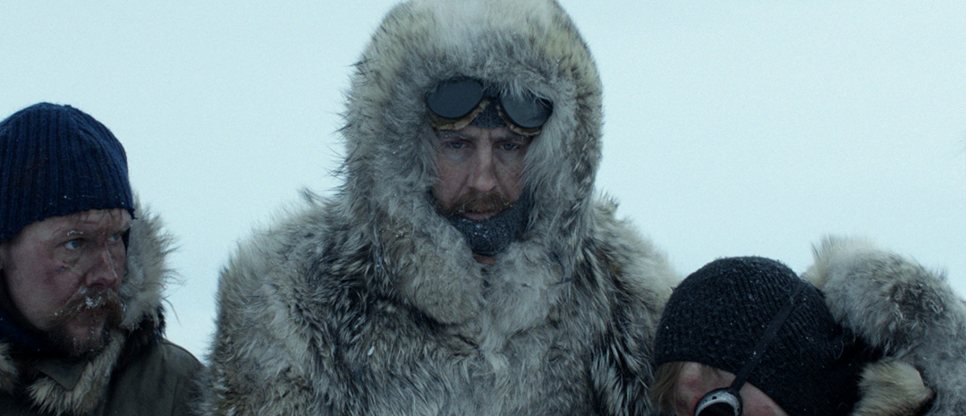 Analysen: Amundsen (2019)