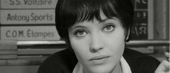 Det franske nybølge-ikonet Anna Karina er død (1940-2019)