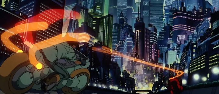 Tilbakeblikk: Akira (1988)