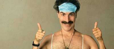 Filmfrelst #418: Sacha Baron Cohen og Borat Subsequent Moviefilm