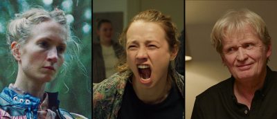 Tre nye norske spillefilmer står i fokus i denne episoden: «Gritt», «Ninjababy» og «HAN».