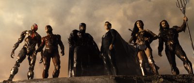 Zack Snyder’s Justice League endevender superheltsjangeren