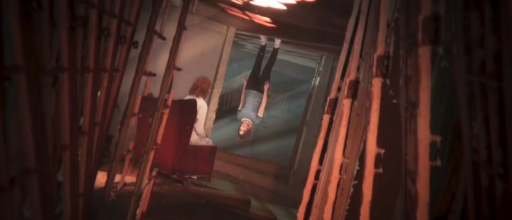 Skarp, drivende trailer til Neill Blomkamps comeback-grøsser Demonic