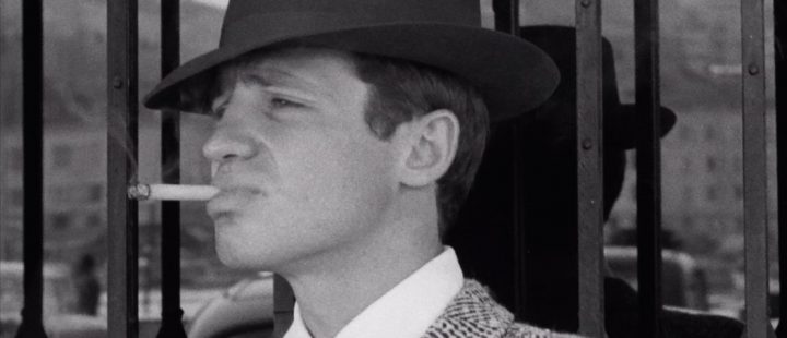 Jean-Paul Belmondo (1933-2021)