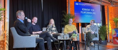 Naiv gjenåpningsrus? Påfallende fremtidsoptimisme på konvent for filmformidling i Bergen