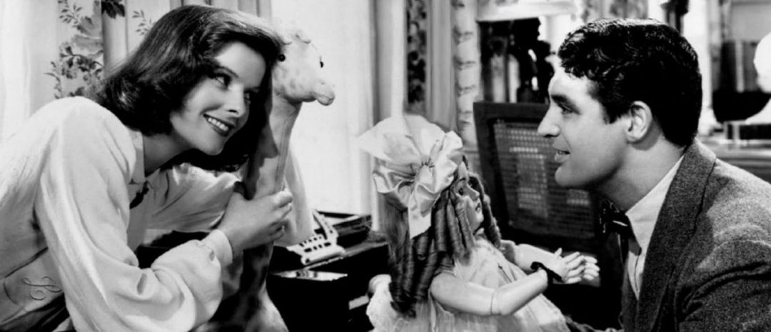 «Not like other girls» – Katharine Hepburns makeløse makkerskap med Cary Grant
