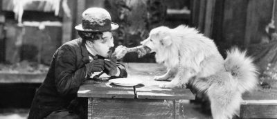 Is Charlie Chaplin’s The Gold Rush (1925) modern?
