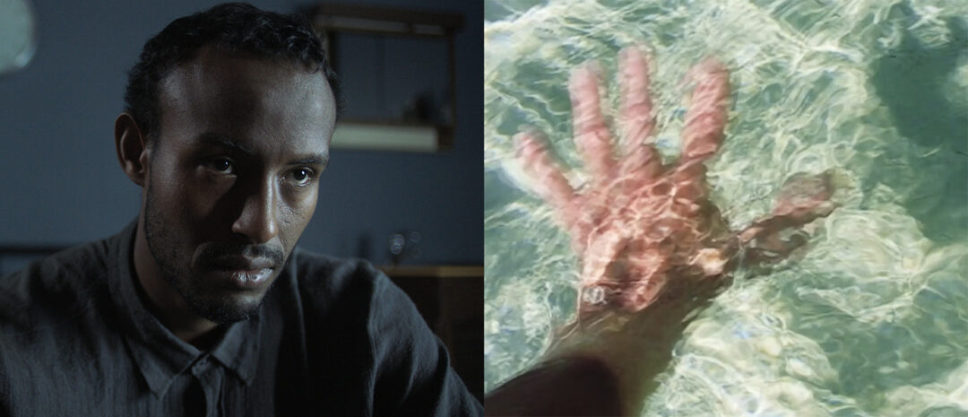 Prisvinnere, fra venstre: «Walaac» og «More Woman, More Cry».