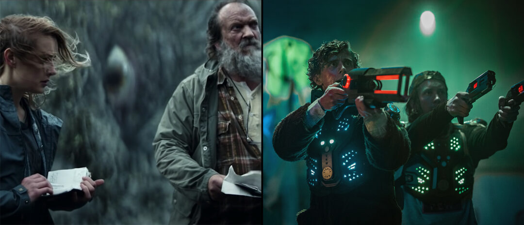 Her er de første trailerne til Netflix’ to kommende norske sjangerfilmer: Troll og Blasted – Gutta vs Aliens