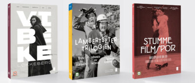 Filmfrelst #528: Fysisk format – Nasjonalbibliotekets utgivelser av norske filmklassikere