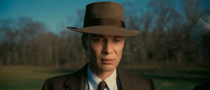 Traileren til Christopher Nolans Oppenheimer indikerer alt annet enn en tradisjonell biopic