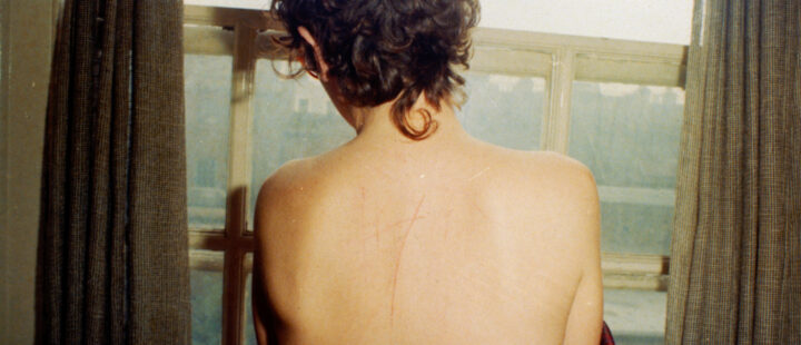 «All the Beauty and the Bloodshed». (Photo courtesy of Nan Goldin.)