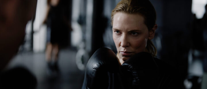 Cate Blanchett som Lydia Tár. (Foto: Courtesy of Focus Features)