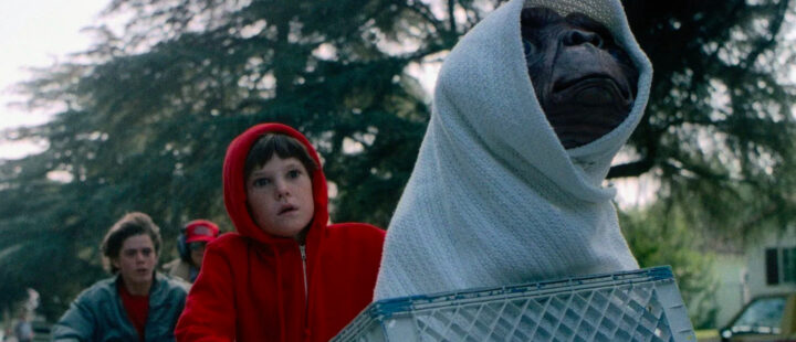 Filmfrelst #554: Steven Spielbergs E.T. (1982)