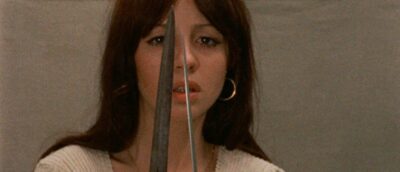 Juliet Berto i «Out 1: Noli me tangere» (1971). (Foto: Carlotta Films).