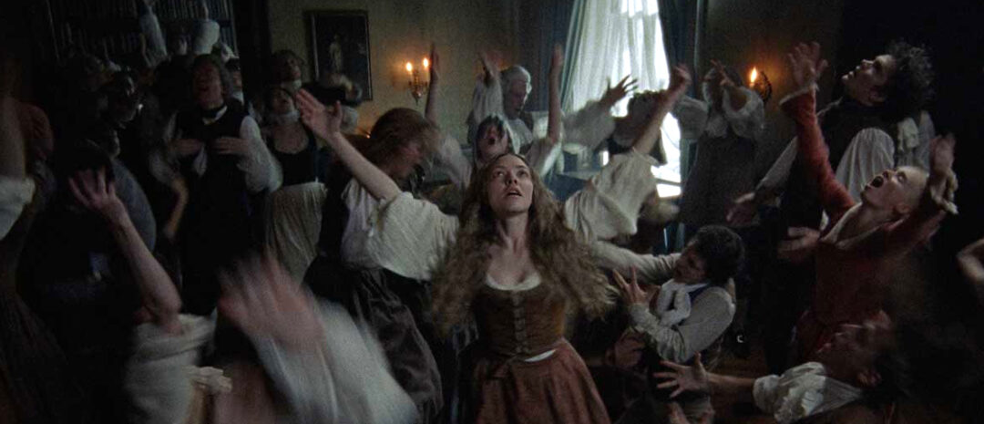 Amanda Seyfried som Ann Lee i det første offisielle bildet fra «The Testament of Ann Lee».