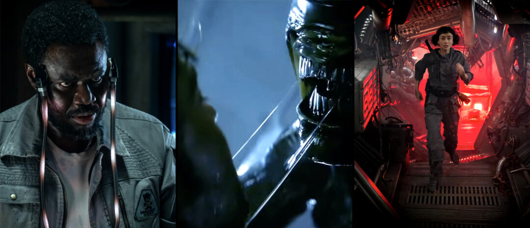 «Alien Earth» (Bilder: FX Networks / Disney+)