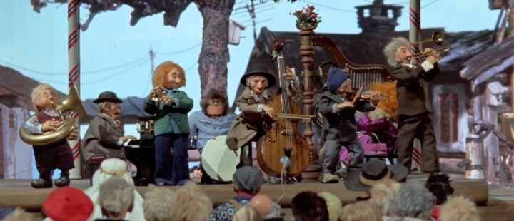Flåklypa Grand Prix fyller 50! – vinylutgivelse og dialog om musikken