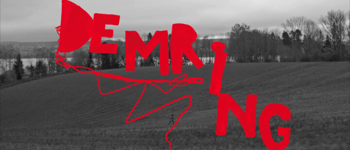 Eksklusivt: Her er den stemningsfulle nye teaser-traileren til Patrik Syversens Demring