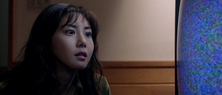 Nanako Matsushima i «Ringu» (1998)