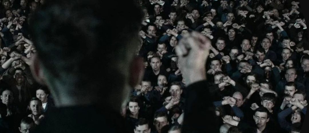 «Orwell: 2+2=5» (Bilde: Another World Entertainment)