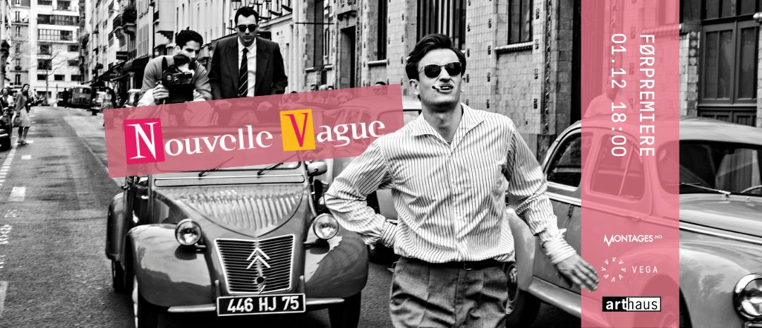 Adventsgave for filmelskere: Montages og Vega Scene ringer førjulstiden inn med førpremiere på Richard Linklaters herlige nybølgehyllest «Nouvelle Vague».