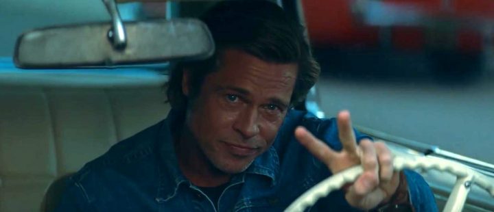 Her er første teaser til David Finchers Tarantino-skrevne The Adventures of Cliff Booth