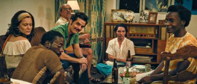 «The Secret Agent» (foto: Selmer Media).