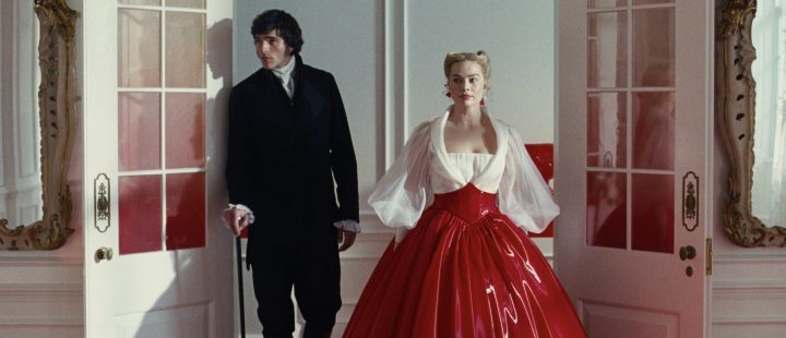 Stolthet og underkastelse i flotte kjoler: Emerald Fennells Wuthering Heights Stolthet og underkastelse i flotte kjoler: Emerald Fennells Wuthering Heights