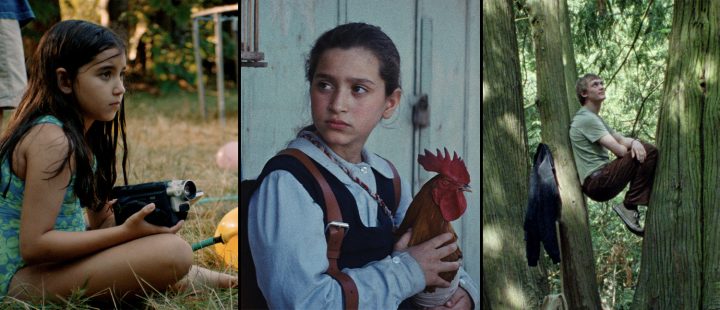 Fra venstre: «Blue Heron», «The President's Cake» og «Silent Friend» Fra venstre: «Blue Heron», «The President's Cake» og «Silent Friend»