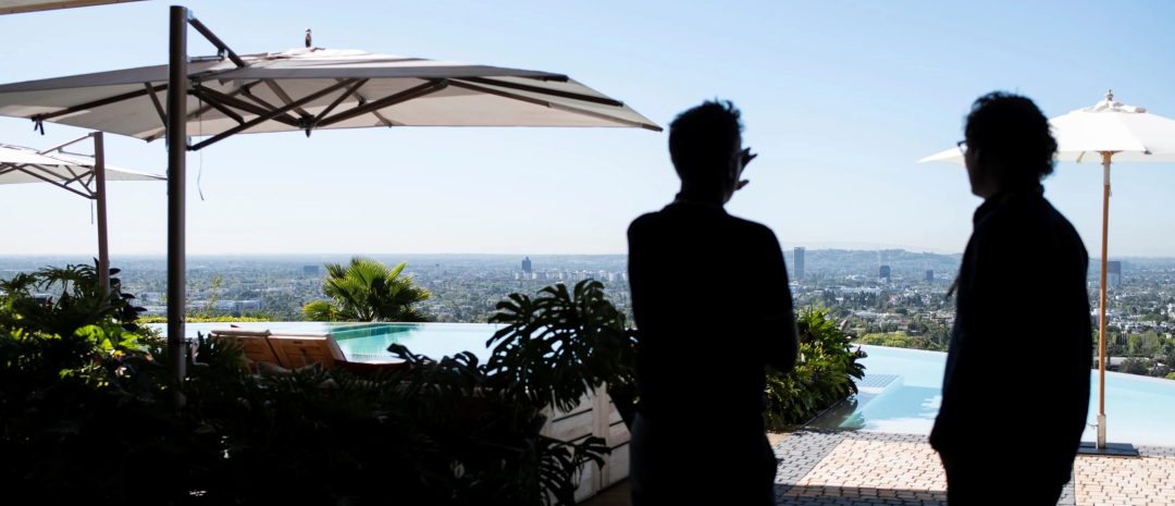 Fra NFI-arrangement i Stanley House under Oscar-uka 2022. Foto: (NFI / Agnieszka Iwanska)