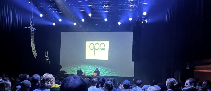 Natt på Munch-museet: Marty Supreme-komponist Daniel Lopatin i Oslo