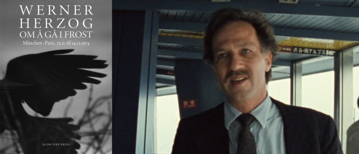 Werner Herzogs reise fra München til Paris: Om å gå i frost